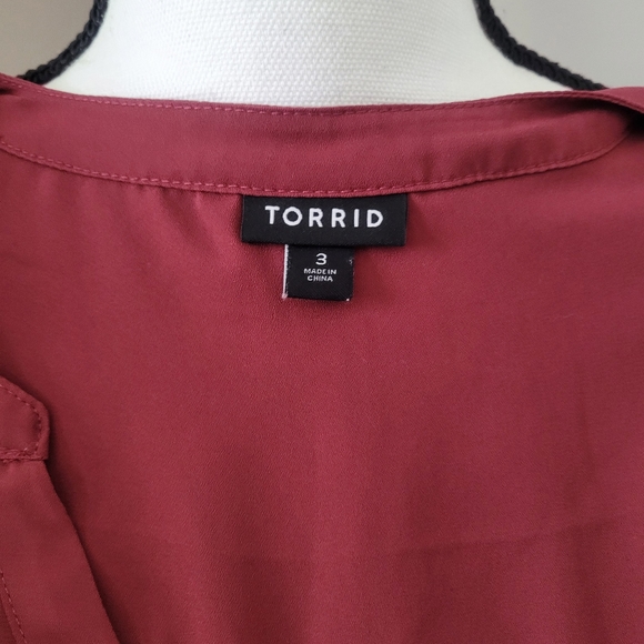 Torrid Top - Picture 2 of 2